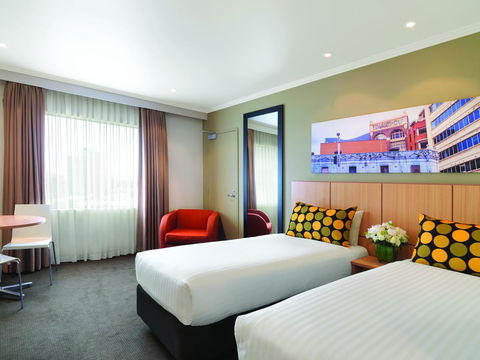 Ibis Styles Sydney Central - Cruises Travel 27