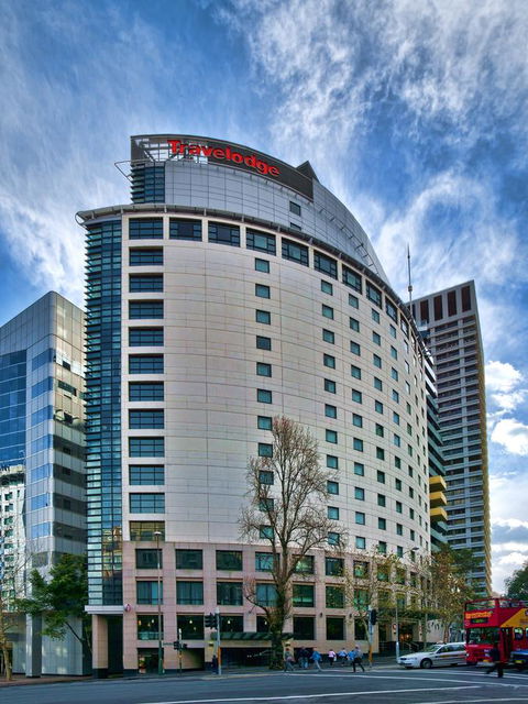 Ibis Styles Sydney Central - Cruises Travel 10