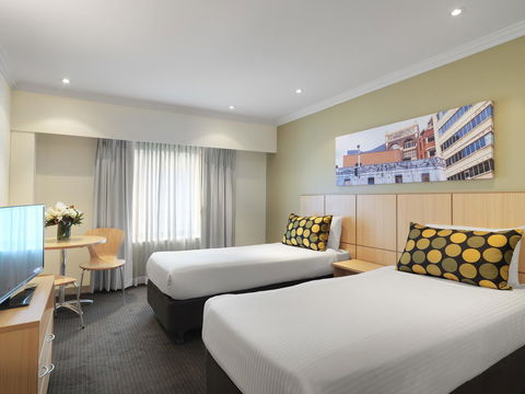 Ibis Styles Sydney Central - Cruises Travel 3