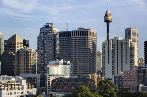 Ibis Styles Sydney Central - Cruises Travel 23