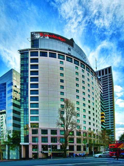 Ibis Styles Sydney Central - Cruises Travel 28