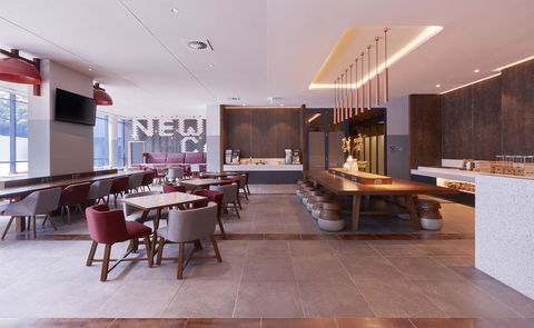 Holiday Inn Express Newcastle, An IHG Hotel - Travel Agents 7