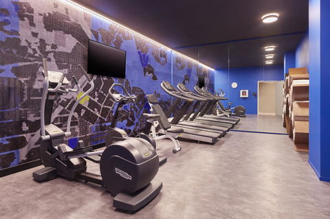 Holiday Inn Express Newcastle, An IHG Hotel - Travel Agents 9