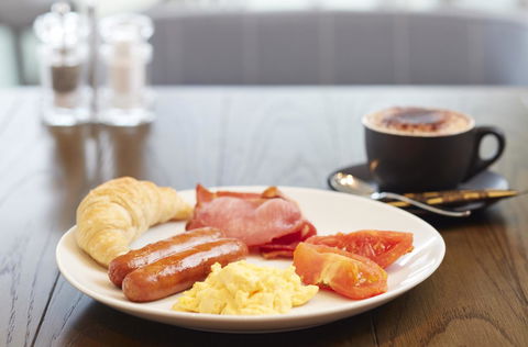 Holiday Inn Express Newcastle, An IHG Hotel - Travel Agents 28