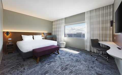 Holiday Inn Express Newcastle, An IHG Hotel - Travel Agents 27