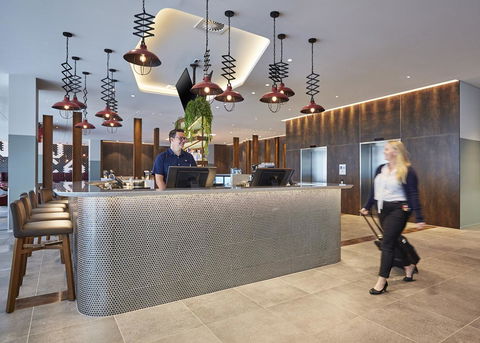 Holiday Inn Express Newcastle, An IHG Hotel - Travel Agents 0