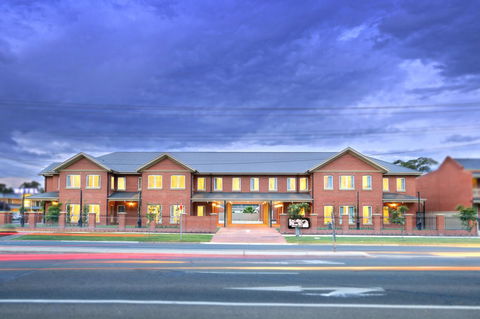 Best Western Plus Bolton On The Park - Travel Search 28