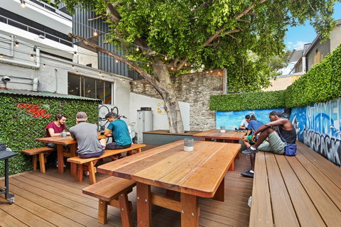 Summer House Kings Cross - Tourism Guide 0