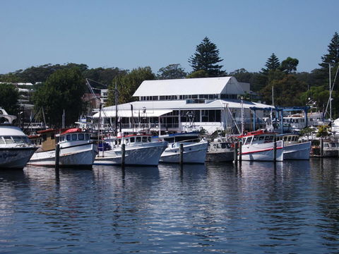 Tomaree Lodge - Cruises Travel 13