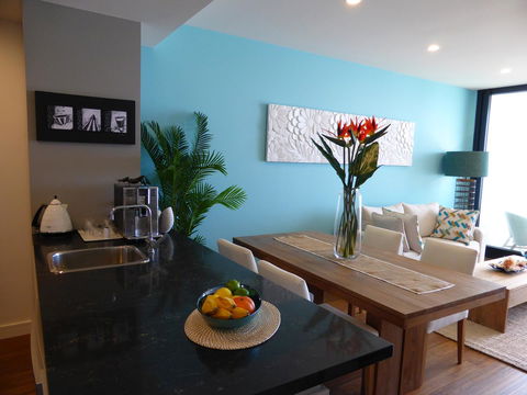 Arena Luxury Beachfront Apartment - Cruises Travel 35