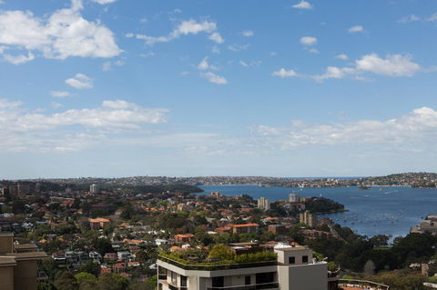 Rydges North Sydney - Cruises Travel 11