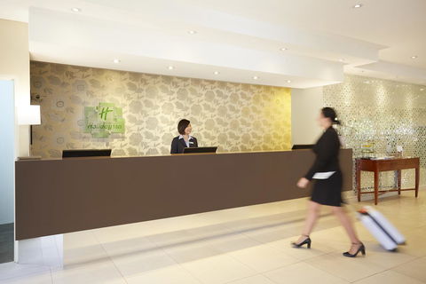 Holiday Inn Parramatta, An IHG Hotel - Cruises Travel 22