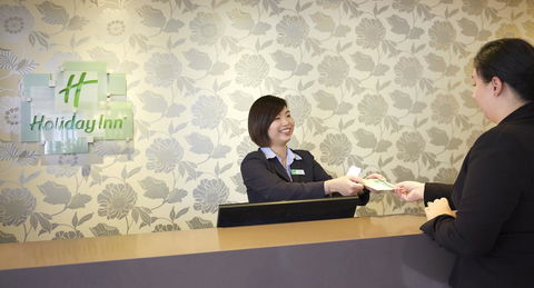 Holiday Inn Parramatta, An IHG Hotel - Cruises Travel 12