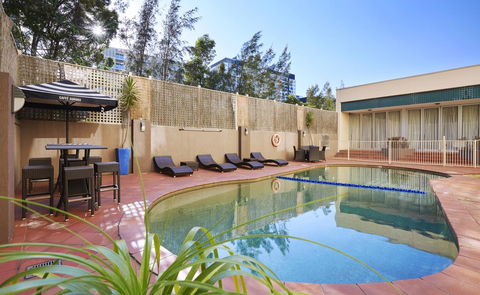 Holiday Inn Parramatta, An IHG Hotel - Cruises Travel 10