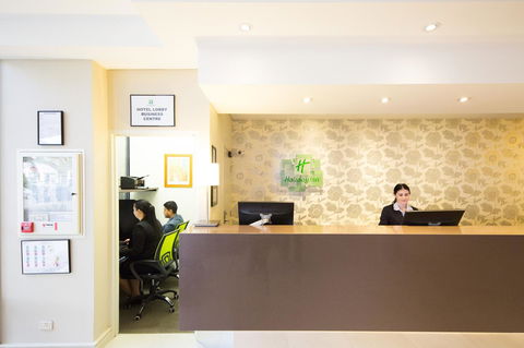 Holiday Inn Parramatta, An IHG Hotel - Cruises Travel 41