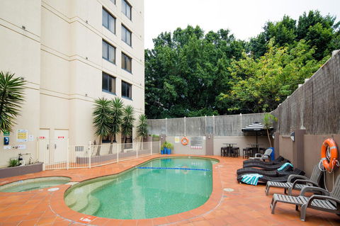Holiday Inn Parramatta, An IHG Hotel - Cruises Travel 30