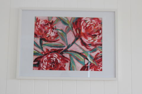 Red Waratah - Tourism Guide 4