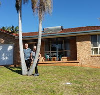 Twin Palms Holiday House at Lighthouse - Travel Agents