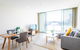 Near Train Station, New 2 BR Apt/free Parking - thumb 15