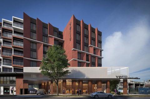 Veriu Green Square - Cruises Travel 27