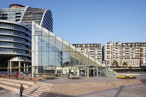 Veriu Green Square - Cruises Travel 28