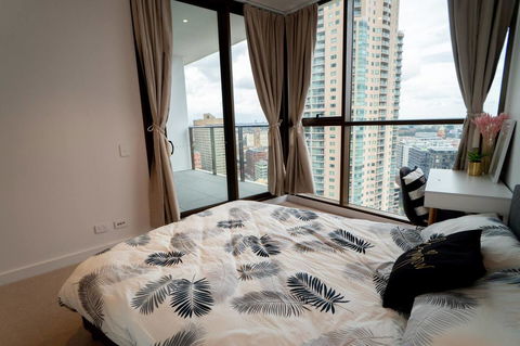 Two Bedroom Darling Harbour Apt Chinatown CBD UTS - Cruises Travel 33