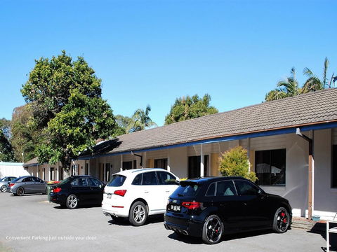 Fern Bay Motel - Cruises Travel 30