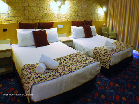 Fern Bay Motel - Cruises Travel 40
