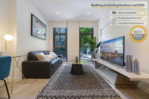 Luxury Home Hotel Next To Darling Harbour - Tourism Guide 0