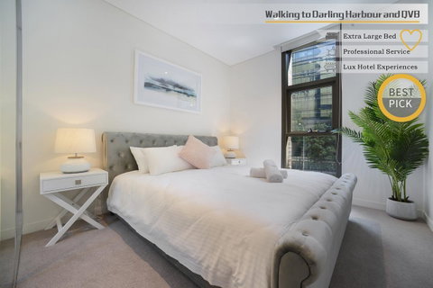 Luxury Home Hotel Next To Darling Harbour - Tourism Guide 1