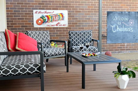 Thelma's Temora - Tourism Guide 9