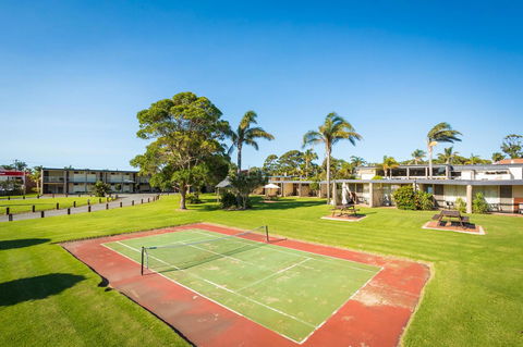 Black Dolphin Resort Motel & Apartments - Travel Search 26