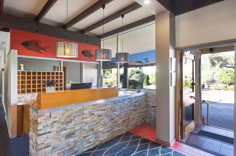 Black Dolphin Resort Motel & Apartments - Travel Search 41
