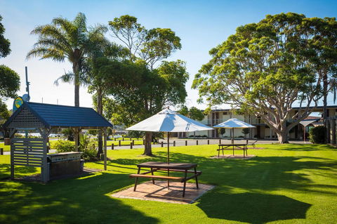 Black Dolphin Resort Motel & Apartments - Travel Search 22