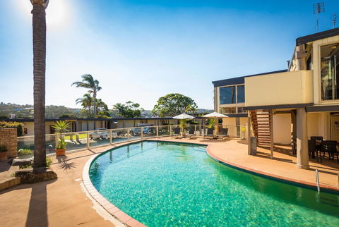 Black Dolphin Resort Motel & Apartments - Travel Search 24