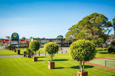 Black Dolphin Resort Motel & Apartments - Travel Search 0