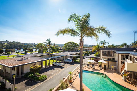 Black Dolphin Resort Motel & Apartments - Travel Search 29