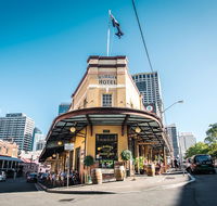 Australian Heritage Hotel - Cruises Travel
