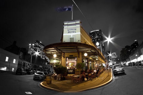 Australian Heritage Hotel - Cruises Travel 18