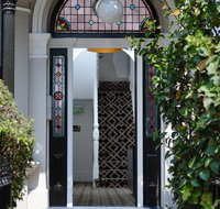 High Cross Park Lodge - Tourism Guide