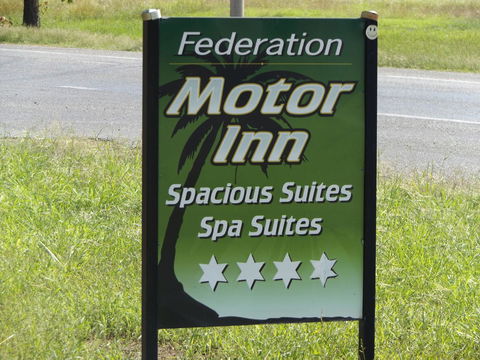 Federation Motel Resort - Corowa - Travel Agents 21