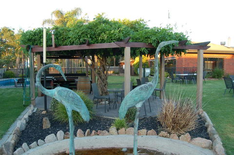 Federation Motel Resort - Corowa - Travel Agents 8