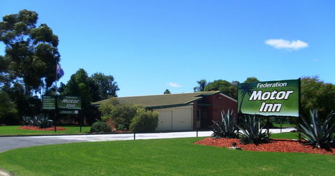 Federation Motel Resort - Corowa - Travel Agents 22
