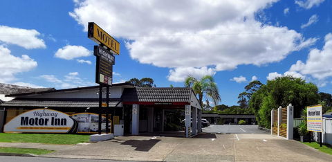 Highway Motor Inn Taree - Travel Search 3