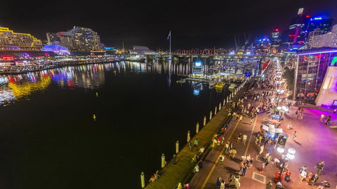 2 Bed House + Loft In Pyrmont - Cruises Travel 26