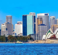 Sydney Harbour Marriott Hotel at Circular Quay - Cruises Travel