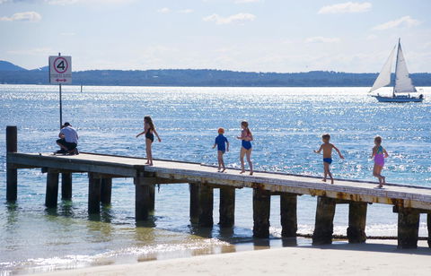 Marty's @ Little Beach - Cruises Travel 32