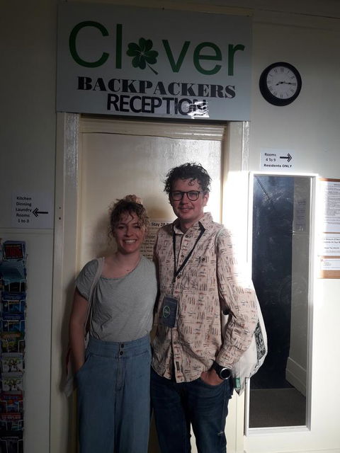 Clover Backpackers - Cruises Travel 5