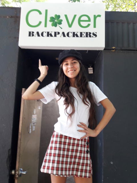 Clover Backpackers - Cruises Travel 6