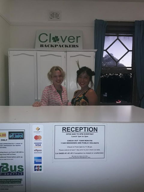 Clover Backpackers - Cruises Travel 7